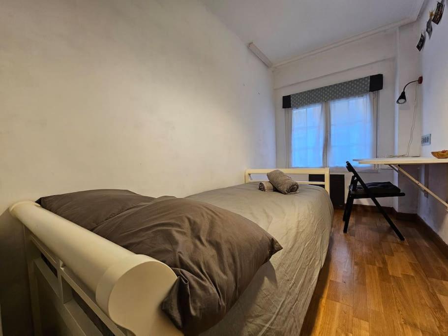 636A Gran Apartamento En Pleno Centro Овьедо Экстерьер фото